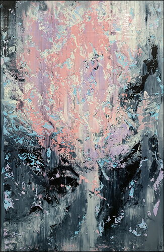 Abstract 22151 von Alex Senchenko, Malerei kaufen auf Singulart