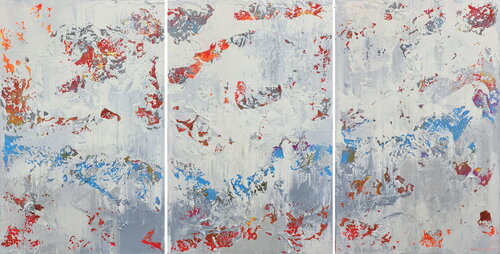 Abstract 22157 von Alex Senchenko, Malerei kaufen auf Singulart