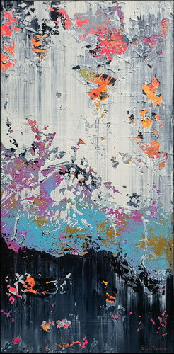 Abstract 22167 von Alex Senchenko, Malerei kaufen auf Singulart