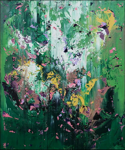 Abstract 22168 von Alex Senchenko, Malerei kaufen auf Singulart