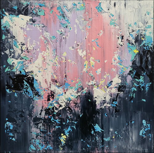 Abstract 2301 von Alex Senchenko, Malerei kaufen auf Singulart