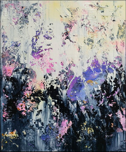 Abstract 2305 von Alex Senchenko, Malerei kaufen auf Singulart
