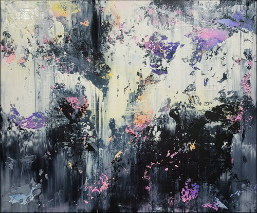 Abstract 2306 von Alex Senchenko, Malerei kaufen auf Singulart