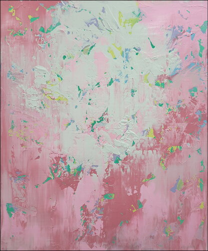 Abstract 2308 by Alex Senchenko, 회화 for Sale on Singulart