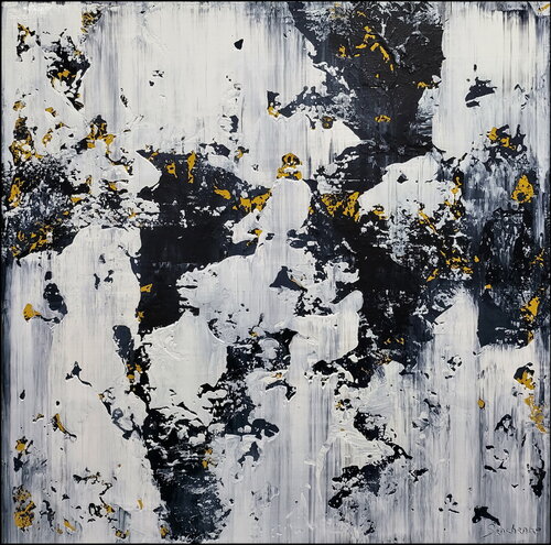 Abstract 2310 von Alex Senchenko, Malerei kaufen auf Singulart