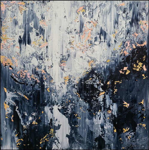 Abstract 2322 von Alex Senchenko, Malerei kaufen auf Singulart