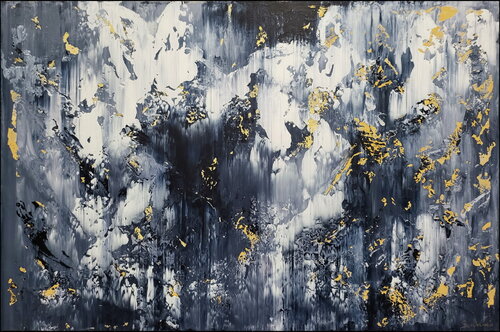 Abstract 2331 von Alex Senchenko, Malerei kaufen auf Singulart