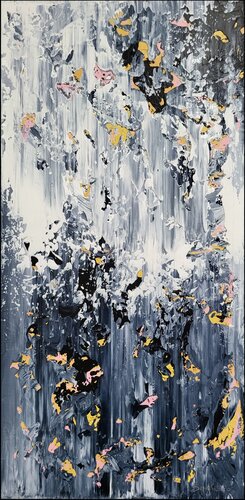 Abstract 2335 von Alex Senchenko, Malerei kaufen auf Singulart