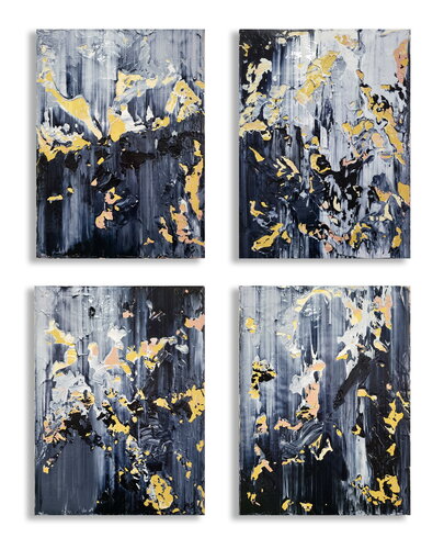 Abstract S2301 von Alex Senchenko, Malerei kaufen auf Singulart