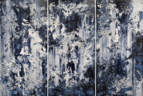 Abstract 2341 von Alex Senchenko, Malerei kaufen auf Singulart