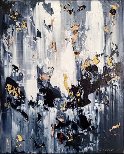 Abstract 2343 von Alex Senchenko, Malerei kaufen auf Singulart