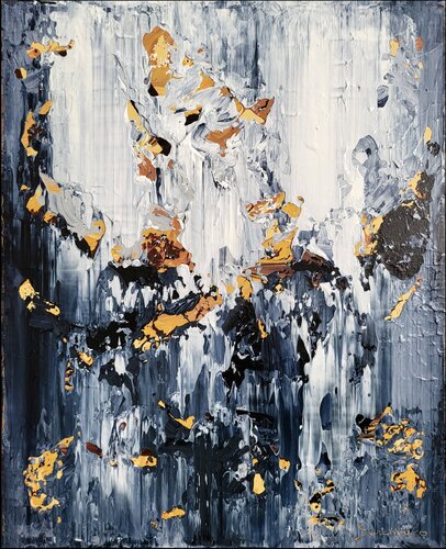 Abstract 2345 von Alex Senchenko, Malerei kaufen auf Singulart