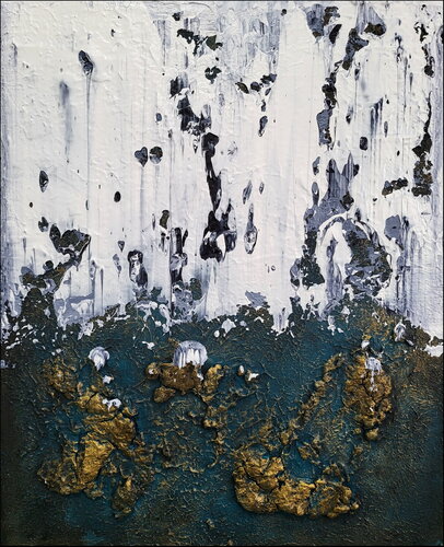 Abstract 2349 von Alex Senchenko, Malerei kaufen auf Singulart