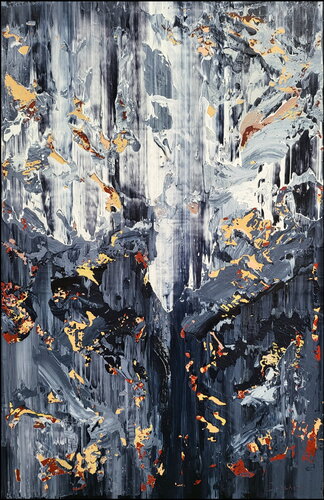 Abstract 2367 von Alex Senchenko, Malerei kaufen auf Singulart