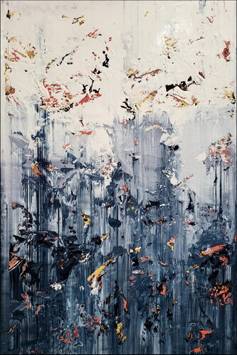 Abstract 2373 von Alex Senchenko, Malerei kaufen auf Singulart