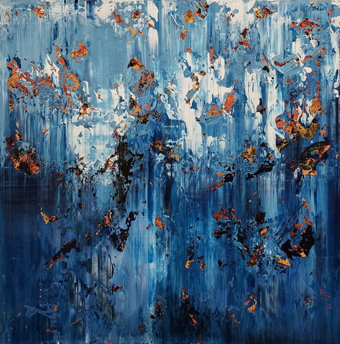 Abstract 2378 von Alex Senchenko, Malerei kaufen auf Singulart
