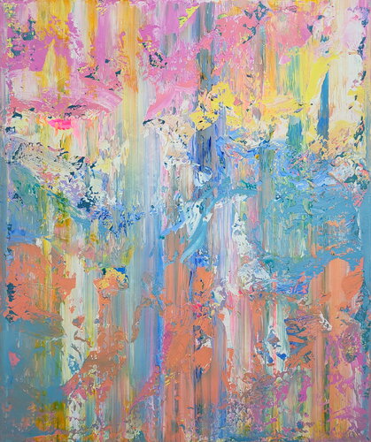 Abstract 23100 di Alex Senchenko, Pittura in vendita su Singulart