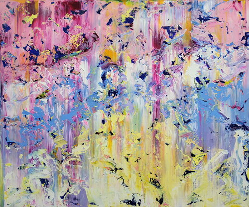 Abstract 23101 von Alex Senchenko, Malerei kaufen auf Singulart