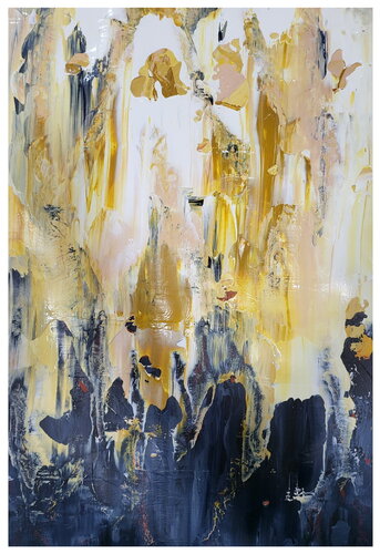 Abstract P 2304 von Alex Senchenko, Malerei kaufen auf Singulart