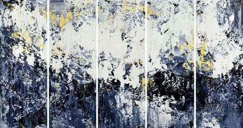 Abstract 23110 von Alex Senchenko, Malerei kaufen auf Singulart