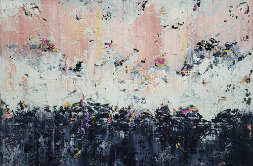 Abstract 2416 von Alex Senchenko, Malerei kaufen auf Singulart