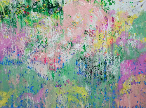 Abstract R 2415 von Alex Senchenko, Malerei kaufen auf Singulart