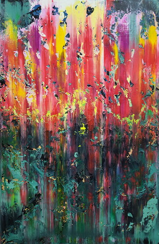 Abstract 2430 von Alex Senchenko, Malerei kaufen auf Singulart