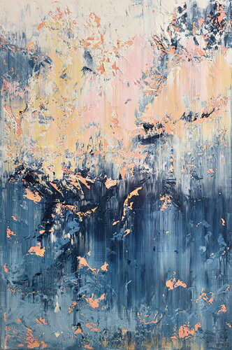 Abstract 2433 von Alex Senchenko, Malerei kaufen auf Singulart