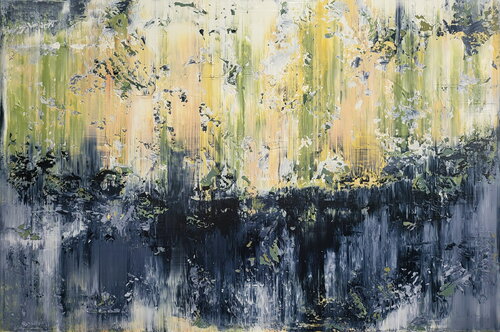 Abstract 2437 von Alex Senchenko, Malerei kaufen auf Singulart