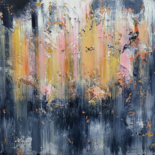 Abstract 2444 von Alex Senchenko, Malerei kaufen auf Singulart