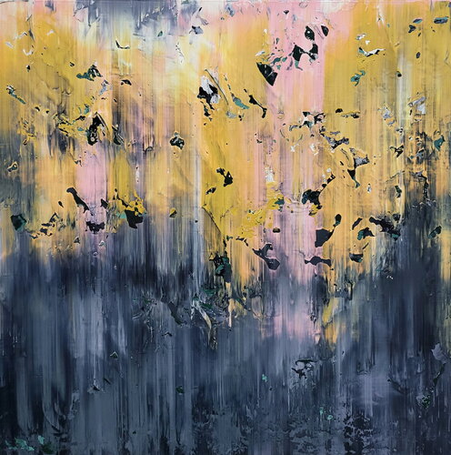 Abstract 2449 von Alex Senchenko, Malerei kaufen auf Singulart