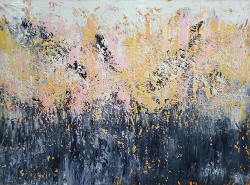 Abstract R 2429 von Alex Senchenko, Malerei kaufen auf Singulart