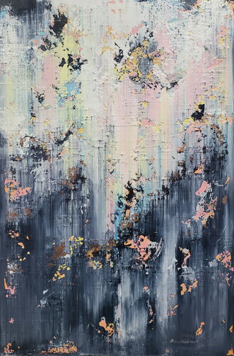 Abstract 2452 von Alex Senchenko, Malerei kaufen auf Singulart