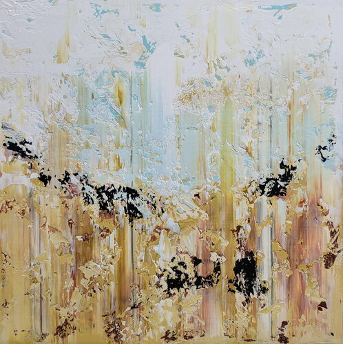 Abstract 2455 de Alex Senchenko, Pintura a la venta en Singulart