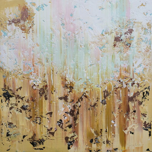 Abstract 2457 von Alex Senchenko, Malerei kaufen auf Singulart