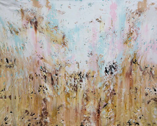 Abstract R 2433 von Alex Senchenko, Malerei kaufen auf Singulart