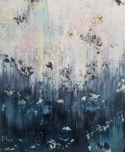 Abstract 2460 von Alex Senchenko, Malerei kaufen auf Singulart
