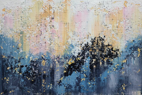 Abstract 2466 von Alex Senchenko, Malerei kaufen auf Singulart