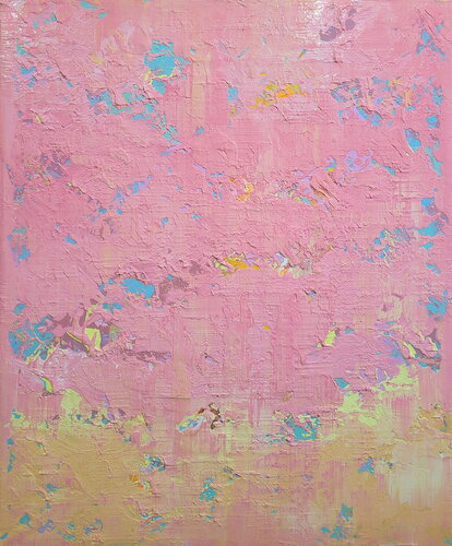 Abstract 2470 van Alex Senchenko, Schilderij te koop op Singulart