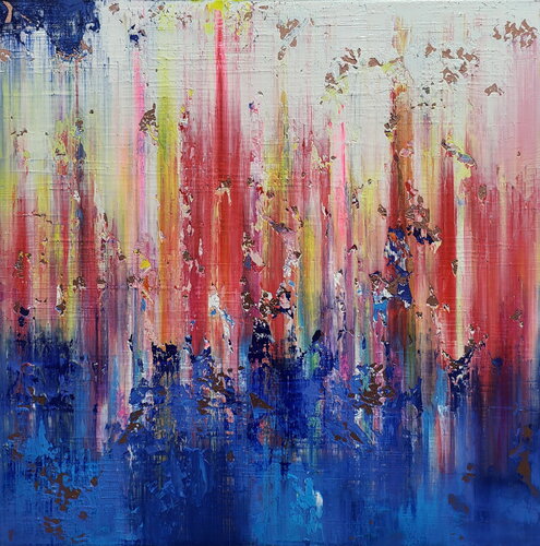 Abstract 2472 von Alex Senchenko, Malerei kaufen auf Singulart