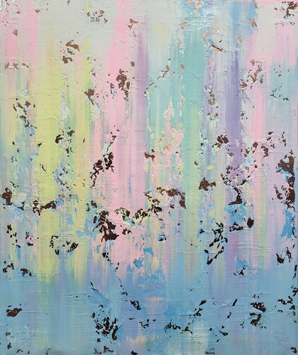 Abstract 2475 von Alex Senchenko, Malerei kaufen auf Singulart