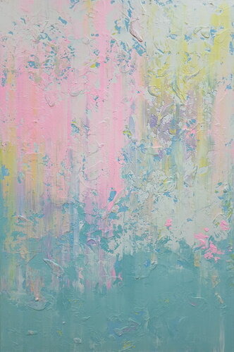 Abstract 2478 van Alex Senchenko, Schilderij te koop op Singulart