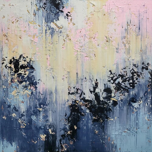 Abstract 2502 von Alex Senchenko, Malerei kaufen auf Singulart