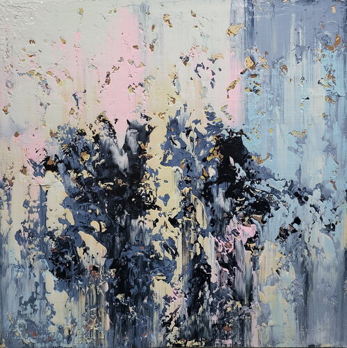 Abstract 2503 von Alex Senchenko, Malerei kaufen auf Singulart