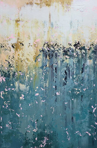 Abstract 2506 von Alex Senchenko, Malerei kaufen auf Singulart