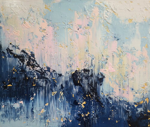 Abstract 2508 von Alex Senchenko, Malerei kaufen auf Singulart