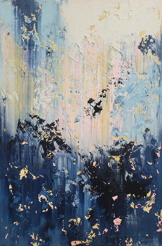 Abstract 2509 von Alex Senchenko, Malerei kaufen auf Singulart