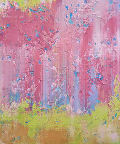Abstract 2510 von Alex Senchenko, Malerei kaufen auf Singulart