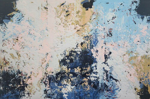 Abstract 2514 von Alex Senchenko, Malerei kaufen auf Singulart