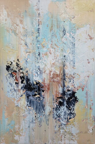 Abstract 2518 von Alex Senchenko, Malerei kaufen auf Singulart